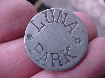 Luna-Park-Token?